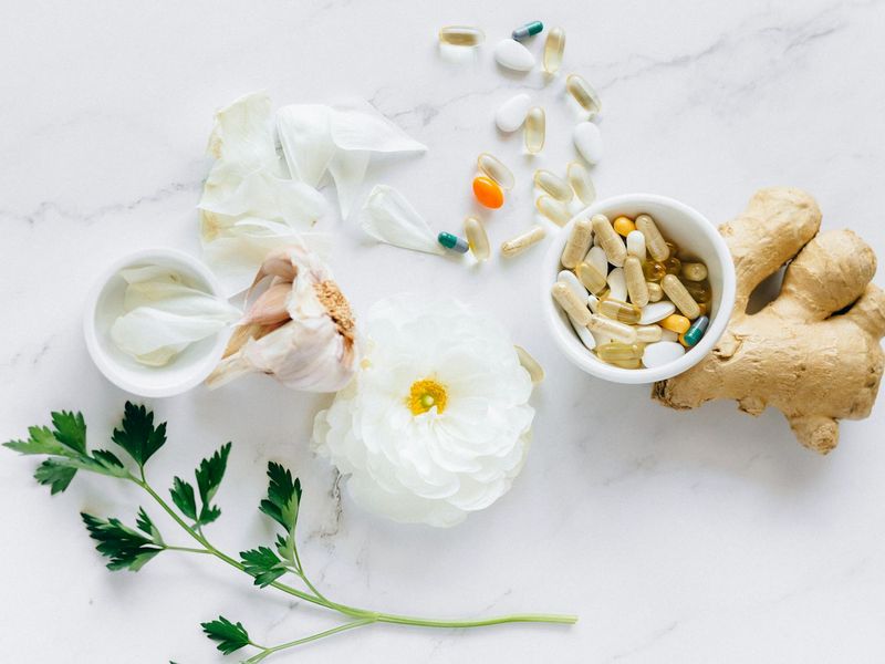 Abstract herbal composition for cardiovascular support